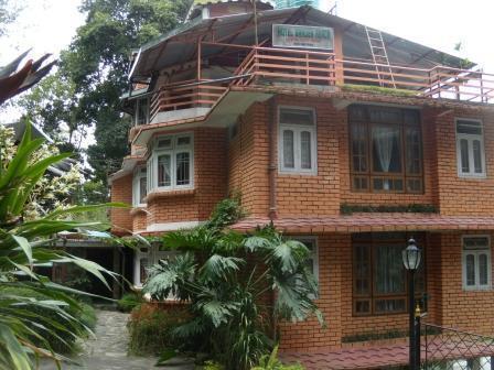 โรงแรมการ์เดนรีช กาลิมปง ภายนอก รูปภาพ
